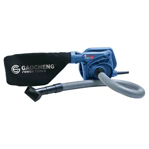 GAOCHENG GC-BH600 Portable Vaccume Blower Cleaner Industrial Handheld Sucking and Blowing Tools Leaf Blower