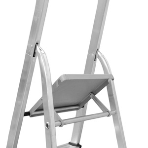 Scala in Alluminio a 6 Gradini per Uso Domestico - Product Image 4