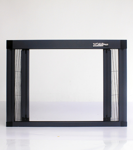 <span class=keywords><strong>Hot</strong></span> Bán Plisse Cửa Sổ Lưới Polyester Pleated Côn Trùng Màn Hình Mạ Lưới Lưới Chống Muỗi Cho Có Thể Thu Vào Cửa Sổ Cửa Ra Vào - Product Image 6