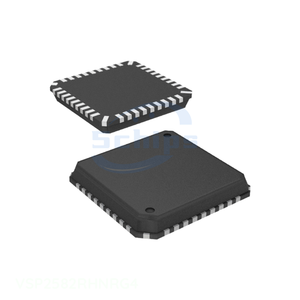 32 TQFP Integrated Circuits Chip Original One Stop Service ADS7862YB/250 Data Acquisition IC ADC 12BIT SAR 32TQFP - Product Image 1