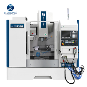 Centro de Mecanizado CNC Para Aficionados XH7126 Fresadora CNC de 3 Ejes - Product Image 1