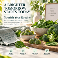 Gummies Verts Épinards Brocoli avec Mélange Superalimentaire Spiruline Chlorelle Herbe de Blé Bien-être Quotidien Marque Privée Vrac