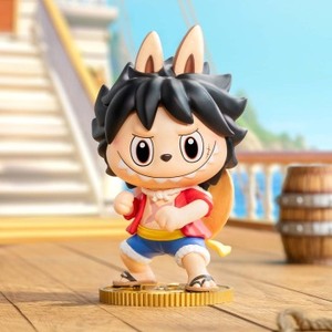 Labubu Original Popmart Labubu X para <span class=keywords><strong>One</strong></span> <span class=keywords><strong>Piece</strong></span> the Monsters Blind Box <span class=keywords><strong>Figuras</strong></span> <span class=keywords><strong>de</strong></span> moda Juguetes Cajas misteriosas Labubu Origineel - Product Image 4