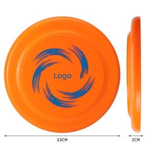 Produttore di Juicepet all'ingrosso giocattolo per animali domestici da lancio a mano disco volante per cani sport all'aria aperta giocattolo per animali domestici - Product Image 5