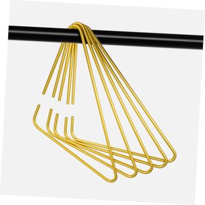 GlobeLink – Cintre de séchage en aluminium sur mesure pour hôtel, léger et antirouille, pour armoire et vêtements - Product Image 5