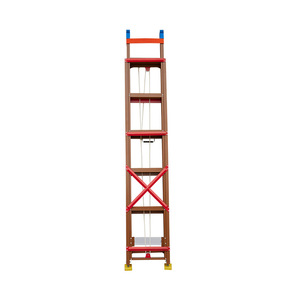 Échelle <span class=keywords><strong>télescopique</strong></span> à trois sections <span class=keywords><strong>en</strong></span> alliage d'<span class=keywords><strong>aluminium</strong></span> pour usage domestique, épaissie, pour usage <span class=keywords><strong>en</strong></span> ingénierie et grenier, capacité de charge de 150 kg, vente <span class=keywords><strong>en</strong></span> gros - Product Image 1