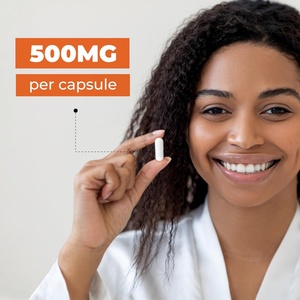 Capsules végétariennes de quercétine personnalisées pour soutenir la santé immunitaire et respiratoire des hommes et des femmes, complément de quercétine - Product Image 6