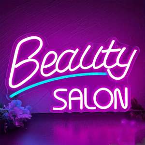 Lumières au néon de logo de diode luminescente faites sur commande de conception libre - Product Image 3