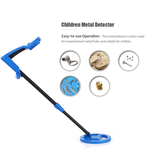 Children Underground <strong>Metal</strong> <strong>Detector</strong> Lightweight Gold <strong>Detector</strong> Finder Digger Beach Search Treasure Hunter Seeker <strong>for</strong> Kids <strong>Gift</strong> - Product Image 4