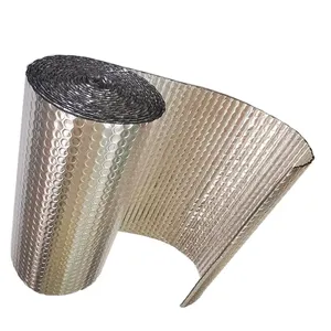 aluminiumfolien-dachwärmedämmung wärmeschutz
