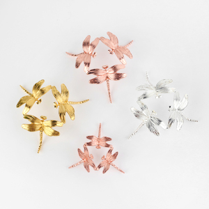 Wholesale Decorative Metal Crafts Multiple Shapes Metal <b>Crystal</b> Sphere Stand Base for Healing Gifts - Product Image 1