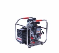 Pompe à essence motorisée portable haute pression pour la lutte contre les incendies, pompe hydraulique manuelle multifonctionnelle pour la lutte contre les incendies JJZXXF