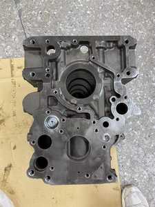 Cilindro de Alta Precisión Certificado de Calidad Premium V2607 V2607-T para Equipos Industriales, Bloque Corto de Cilindro para Kubota - Product Image 2