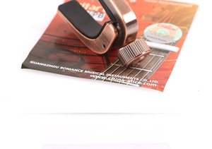 <span class=keywords><strong>Alice</strong></span> A007J Kẹp Đàn Ghi Ta Bằng Kim Loại Con Lăn Điều Chỉnh Được Capotraste Cho Guitar Điện Acoustic - Product Image 5