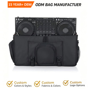 Venta caliente más nuevo <span class=keywords><strong>DJ</strong></span> Controller Bag Estuche de almacenamiento portátil Instrumento <span class=keywords><strong>Pioneer</strong></span> <span class=keywords><strong>DJ</strong></span> Controller Bag - Product Image 1