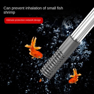 <span class=keywords><strong>Pompe</strong></span> de changement d'eau pour aquarium Mengqule YM-020, écologique, en plastique, laveur de <span class=keywords><strong>sable</strong></span>, changement manuel, aspiration, siphon de toilette - Product Image 4