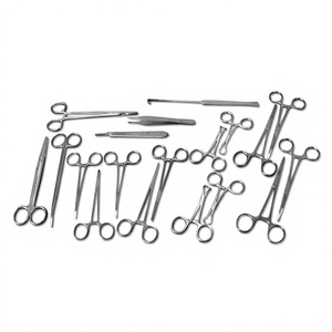 Le soin des animaux de service d'OEM d'acier inoxydable de haute qualité utilise l'ensemble vétérinaire par KAHLU ORTHOPEDIC - Product Image 1