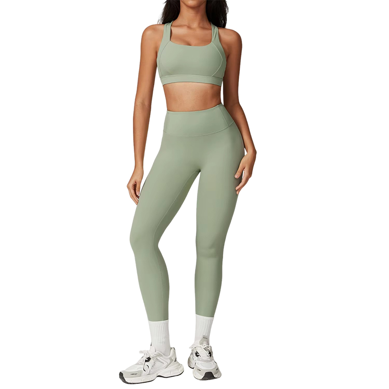 Full set Light Green