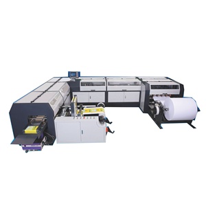 RYHM – Machine de découpe et d'emballage de feuilles de papier, ligne de Production entièrement automatique, <span class=keywords><strong>meilleur</strong></span> fournisseur de prix en chine - Product Image 1