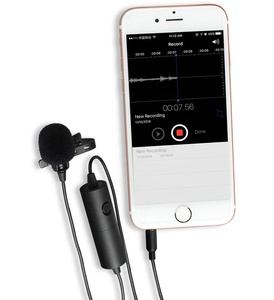 Micrófono profesional Lavalier con cable MAONO para uso Vocal o Video - Product Image 5