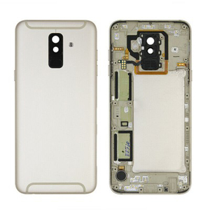 Cover posteriore per telefono all'ingrosso per <span class=keywords><strong>Samsung</strong></span> <span class=keywords><strong>Galaxy</strong></span> <span class=keywords><strong>A6</strong></span> <span class=keywords><strong>Plus</strong></span> custodia per tutto il corpo, vetro posteriore per custodia <span class=keywords><strong>Samsung</strong></span> <span class=keywords><strong>A6</strong></span> <span class=keywords><strong>Plus</strong></span> - Product Image 4