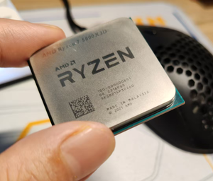 สำหรับ 7 R7-5800X3D 8C16T 3.4-4.5GHz AM4 เทคโนโลยี Virtualization 64 บิต ซีพียูสำหรับเล่นเกมส์ ประสิทธิภาพสูง ตัวเลือกสำหรับเดสก์ท็อป ประสิทธิภาพสูง - Product Image 1