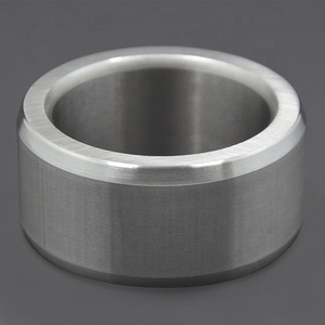 Manchon d'arbre/Manchon anti-usure/Bague en acier inoxydable à double lèvre Ceimin ID100+mm avec revêtement PTFE pour compresseurs d'air industriels, pression 2 Mpa - Product Image 5