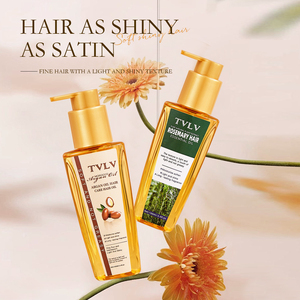 Aceite Esencial Orgánico para el Cuidado del Cabello con Ingredientes Herbales de Arroz, Argán, Batana y Romero para Hidratar y Suavizar el Cabello - Product Image 2