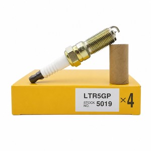 หัวเทียนอิริเดียมเครื่องยนต์ของแท้ LTR5GP 5019 bujias สำหรับ Buick Cadillac Chevrolet Ford GMC Hummer Isuzu Lincoln - Product Image 5