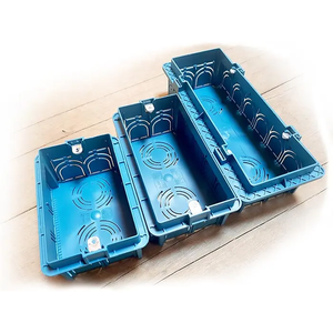 Scatola Integrata a 6 Scomparti - 172x70x50 mm - Product Image 3