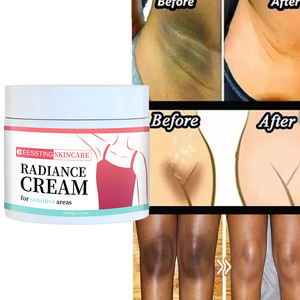 Beurre Corporel Hydratant et Éclaircissant Anti-gerçures Haute Qualité pour une Peau Éclatante – Crème de Soin Corporel Éclatante - Product Image 1