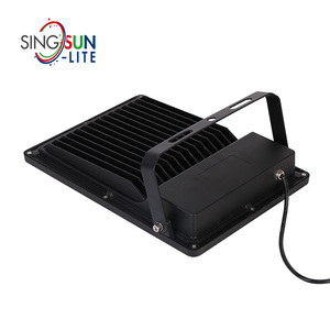 Projecteur LED Sunland 200w à prix d'usine, série Vega avec un design de lentille optique spécial et un boîtier gris, projecteur LED 200w - Product Image 5