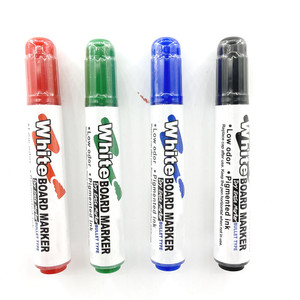 Most Popular Custom Logo Ok Dry White <b>Board</b> Markers for Office School Supplies - Product Image 1
