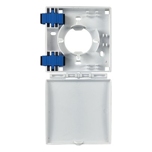 Boîtier de bureau FTTH intérieur à faible perte pour câblage réseau en <span class=keywords><strong>fibre</strong></span> optique - Product Image 5
