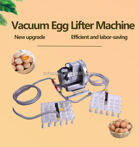 Máquina de succión de huevos al vacío a <span class=keywords><strong>precio</strong></span> de venta, succión de huevos de gallina - Product Image 2
