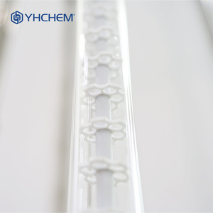 Flüssigkeit-flüssigkeit hocheffiziente Extrakte tier-Extrakt-Labor glas-Extraktionssäule-Turm - Product Image 2