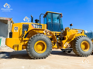 משמש חתול 966h קנה מטעין קטרפילר 966h מטעין גלגל גלגל מעמיס גלגל מעמיס - Product Image 6