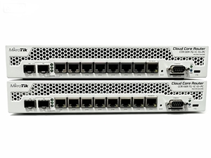 เราเตอร์ MikroTik <span class=keywords><strong>CCR1009</strong></span>-<span class=keywords><strong>7G</strong></span>-<span class=keywords><strong>1C</strong></span>-1S+<span class=keywords><strong>PC</strong></span>  7 พอร์ต Gigabit 1 พอร์ต Combo - Product Image 2