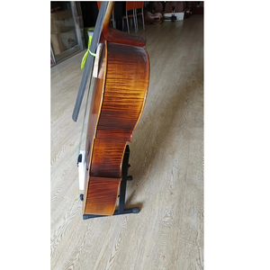 Flamme érable <span class=keywords><strong>violoncelle</strong></span> tigre motif <span class=keywords><strong>professionnel</strong></span> bois <span class=keywords><strong>violoncelle</strong></span> 4/4 <span class=keywords><strong>prix</strong></span> de gros pas cher - Product Image 3