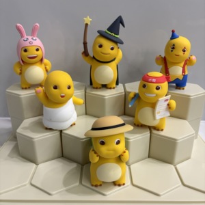 Mới nóng bán nailong mù hộp-chính thức được cấp phép 6 + 1 Hidden Figure Set-Thỏa thuận bán buôn tốt nhất cho các cửa hàng Quà Tặng - Product Image 5