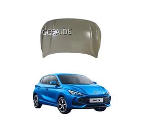 Pièces automobiles Saic MG3-2024 2025 CO HOOD-11204273-SPCP Capot moteur personnalisé spécialement conçu pour votre véhicule - Product Image 1