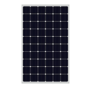 แผงโซลาร์เซลล์สีดำทั้งหมด 240W 255W โมโนคริสตัลไลน์ สำหรับบ้าน ระบบออฟกริด ผลิตไฟฟ้าสำหรับส่งออก โมดูลไฟฟ้าโซลาร์เซลล์ - Product Image 1