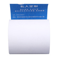 Rollo de papel térmico de 80mm de papel térmico OEM para impresora de recibos OEM disponible precio directo de fábrica
