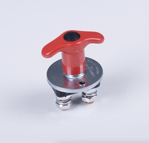 Interruptor de Batería para ATV UTV, 12V 24V Universal, Interruptor Giratorio de Desconexión de Energía de 250/350A, Interruptor de Corte de Batería 443815432010 - Product Image 2