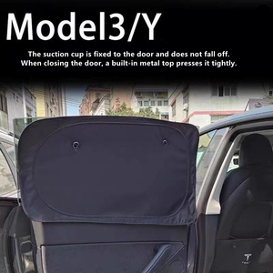 <span class=keywords><strong>Pare</strong></span>-<span class=keywords><strong>soleil</strong></span> pour <span class=keywords><strong>Tesla</strong></span> <span class=keywords><strong>Model</strong></span> <span class=keywords><strong>3</strong></span> Y 2025, <span class=keywords><strong>pare</strong></span>-<span class=keywords><strong>soleil</strong></span> latéral, <span class=keywords><strong>pare</strong></span>-<span class=keywords><strong>soleil</strong></span> arrière, housses réfléchissantes, protection contre les rayons UV, protection de la vie privée - Product Image 3