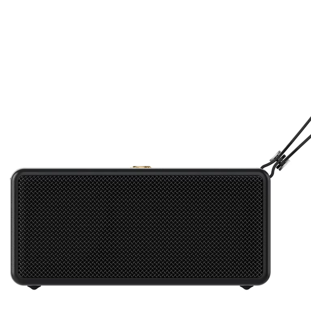 New Design Retro Style  for 40W  Lightweight  Portable Bluetooth Speaker Party Music