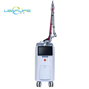Thiết bị laser nano giây loại bỏ sắc tố chuyên nghiệp LeafPure Dou Q-Switched dùng trong lâm sàng, giải pháp trị nám - Product Image 2