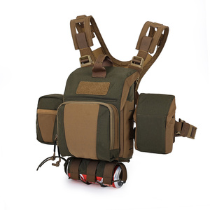 PTg Ống nhòm khai thác ngực gói săn Bino khai thác với Rangefinder Pouch Trọng lượng nhẹ xách tay gói cho săn bắn và bắn súng - Product Image 1