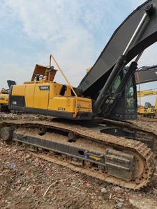 Excavateur d'occasion Volvo EC290DL très vendu EC210 EC210BLC EC240BLC EC290 en vente à Shanghai - Product Image 2