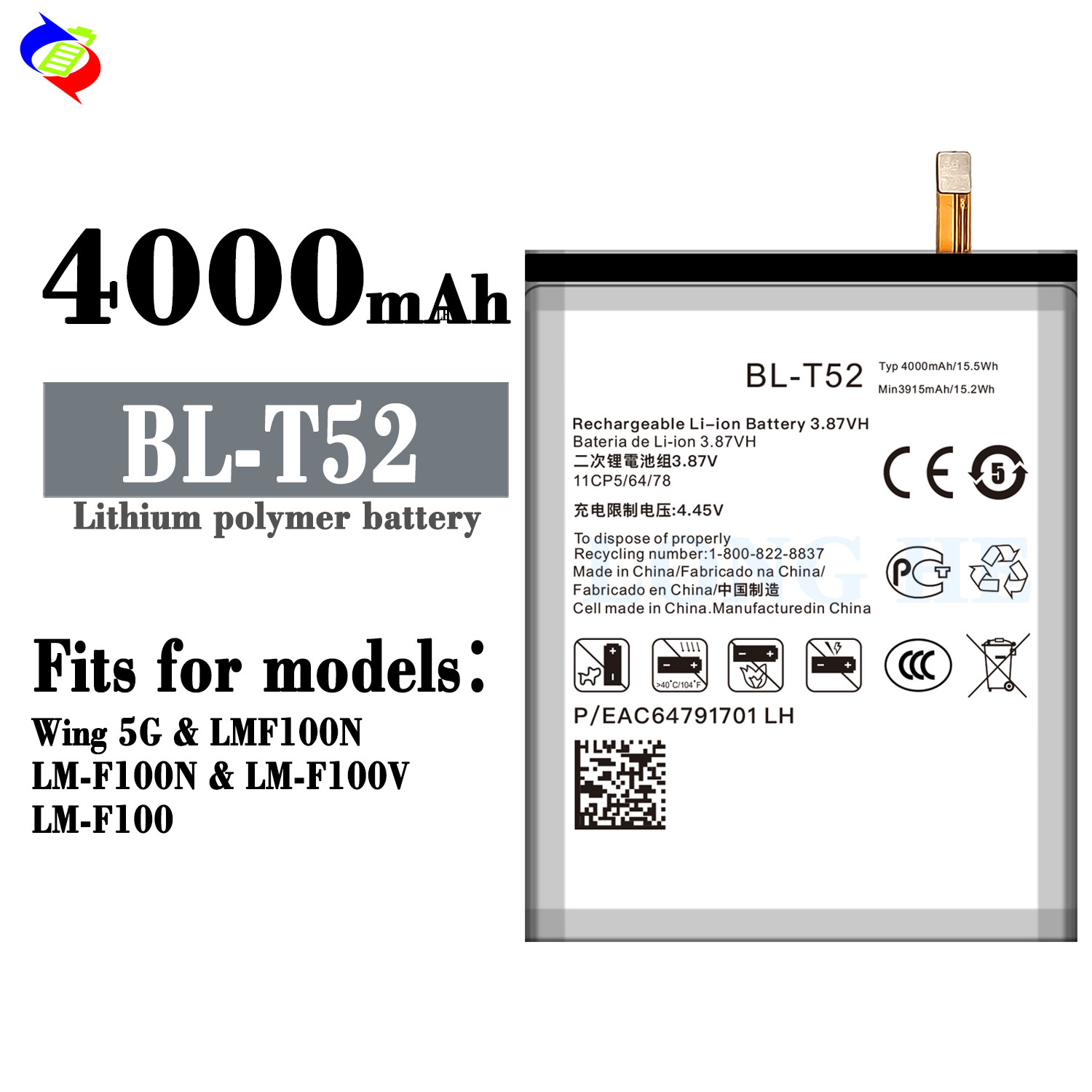 Per LG WING 5G